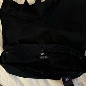 High waisted shaper boyshort